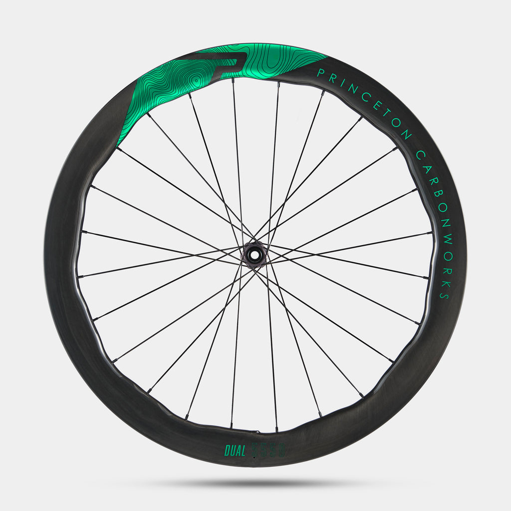 Princeton CarbonWorks Dual 5550 Evolution