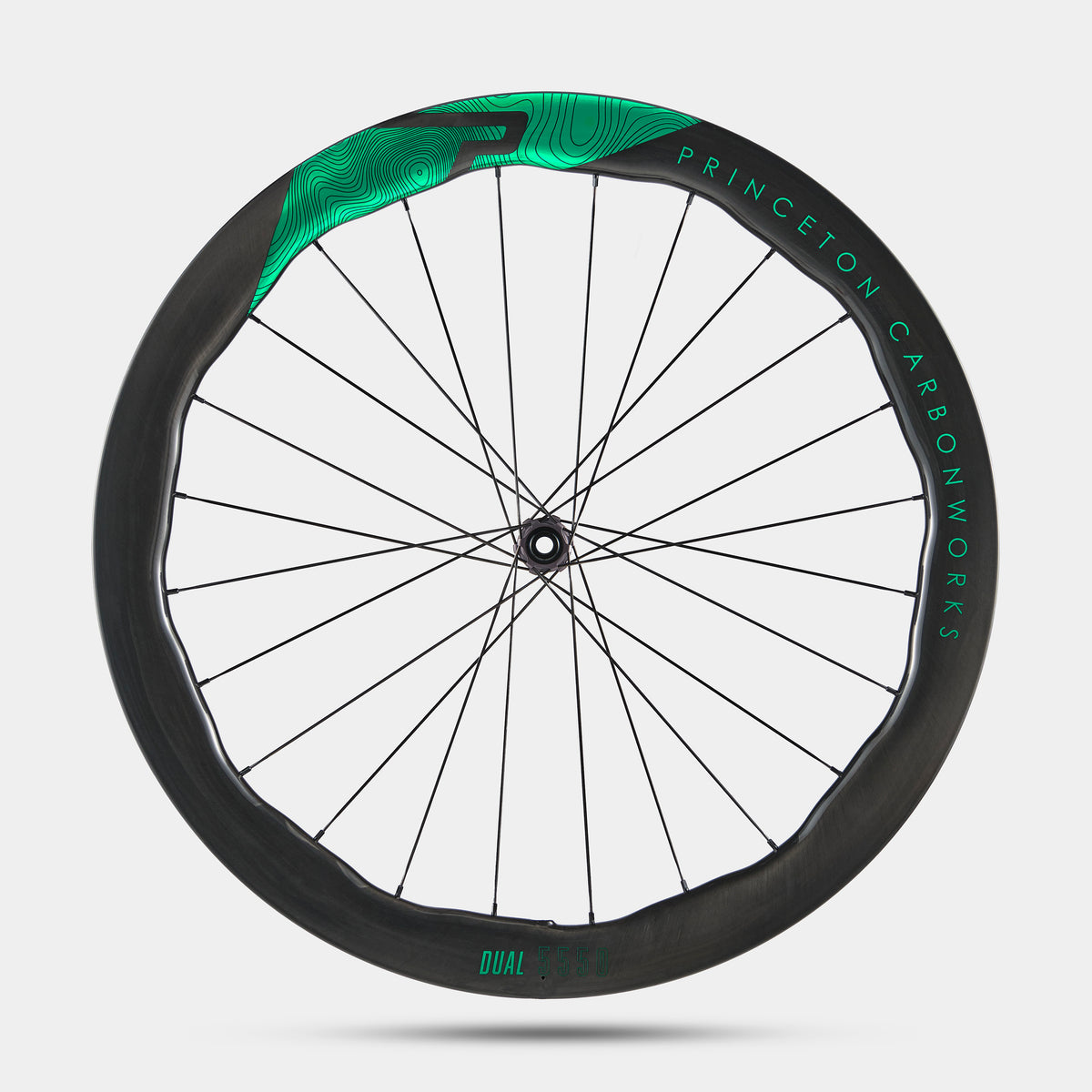 Princeton CarbonWorks Dual 5550 Evolution