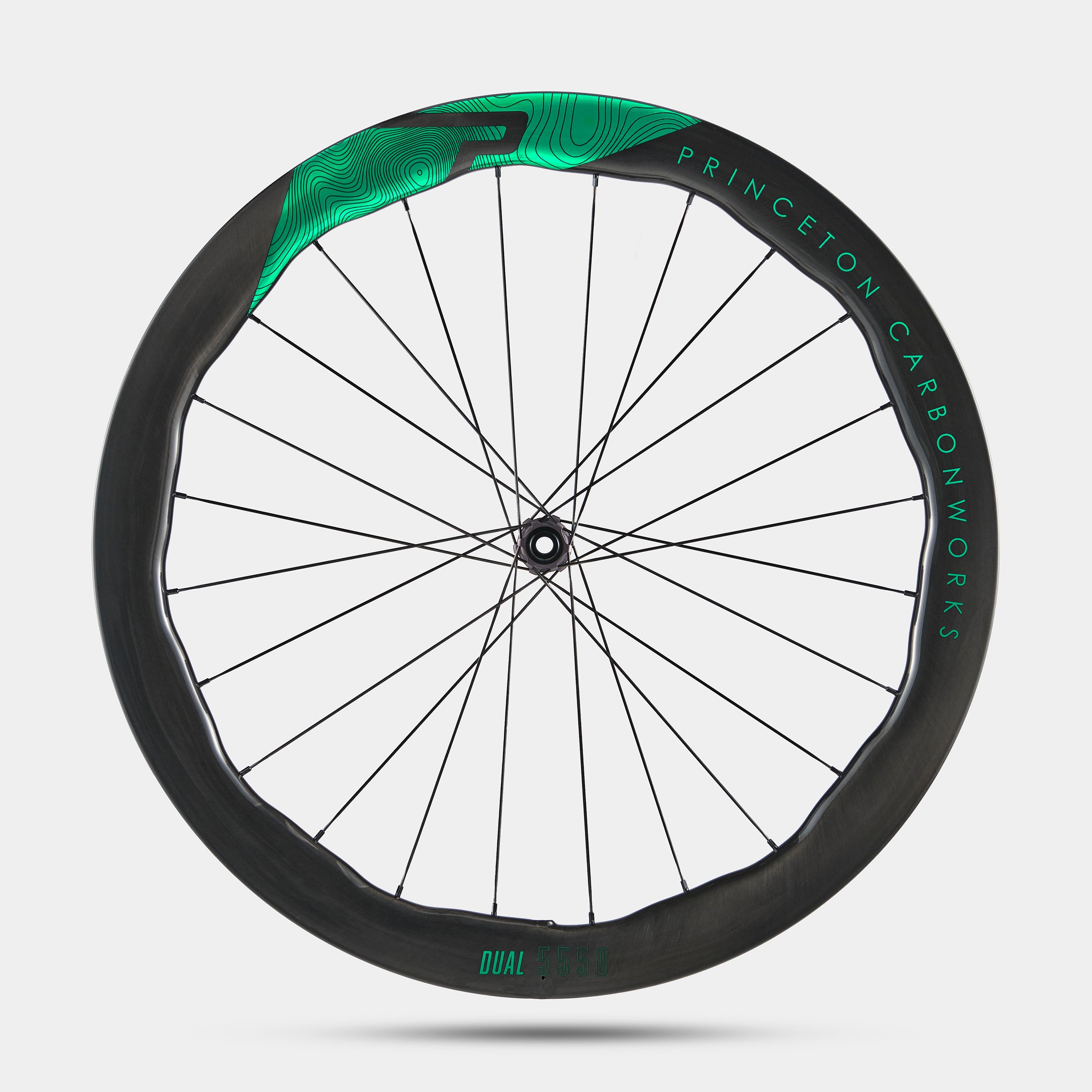 Princeton CarbonWorks Dual 5550 Evolution