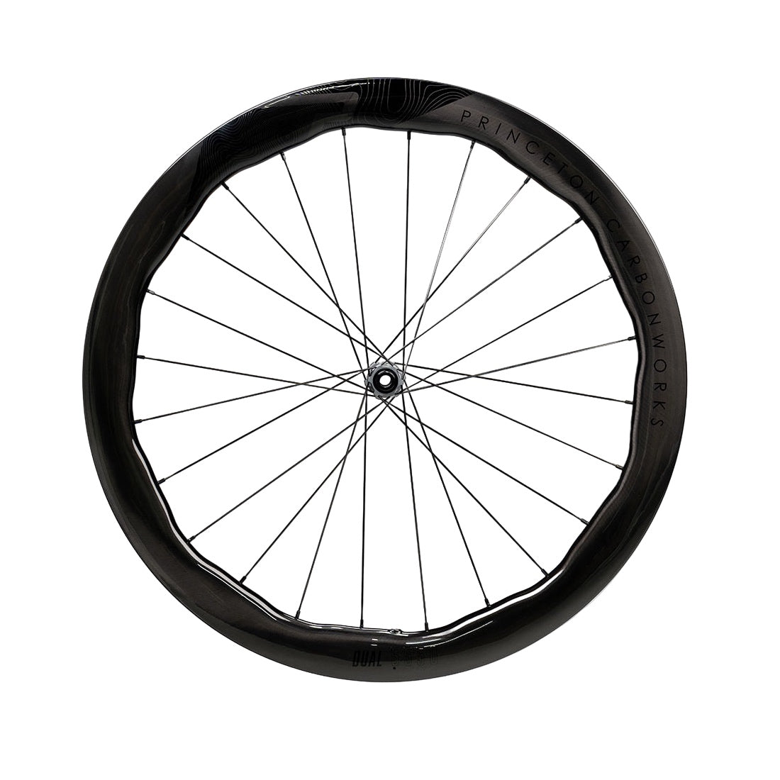 Princeton CarbonWorks Dual 5550 Evolution