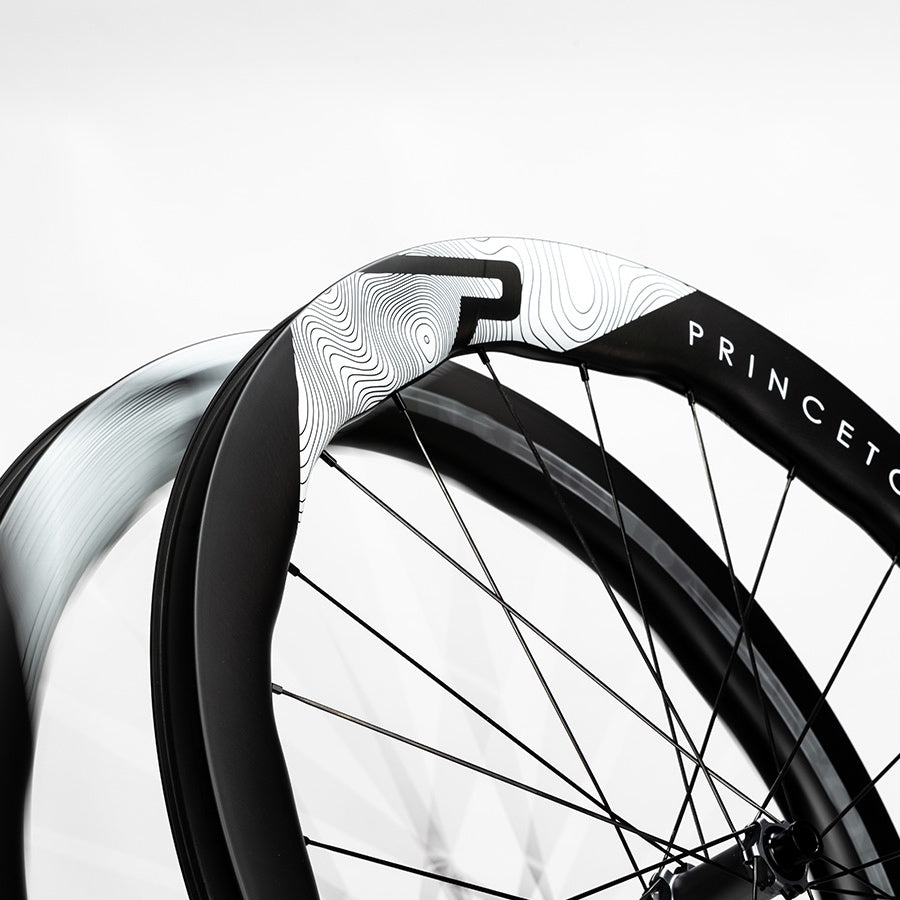 Princeton CarbonWorks Dual 5550 Evolution