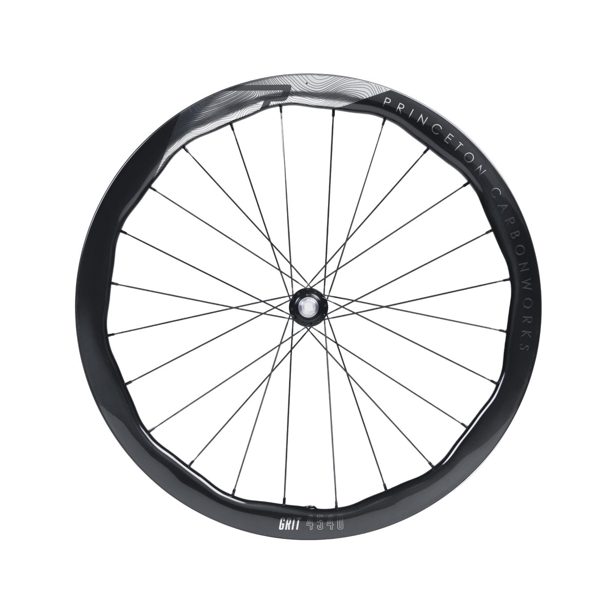 Princeton CarbonWorks Grit 4540 Evolution