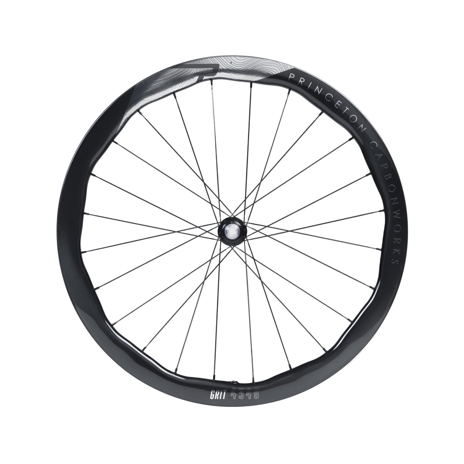 Princeton CarbonWorks Grit 4540 Evolution