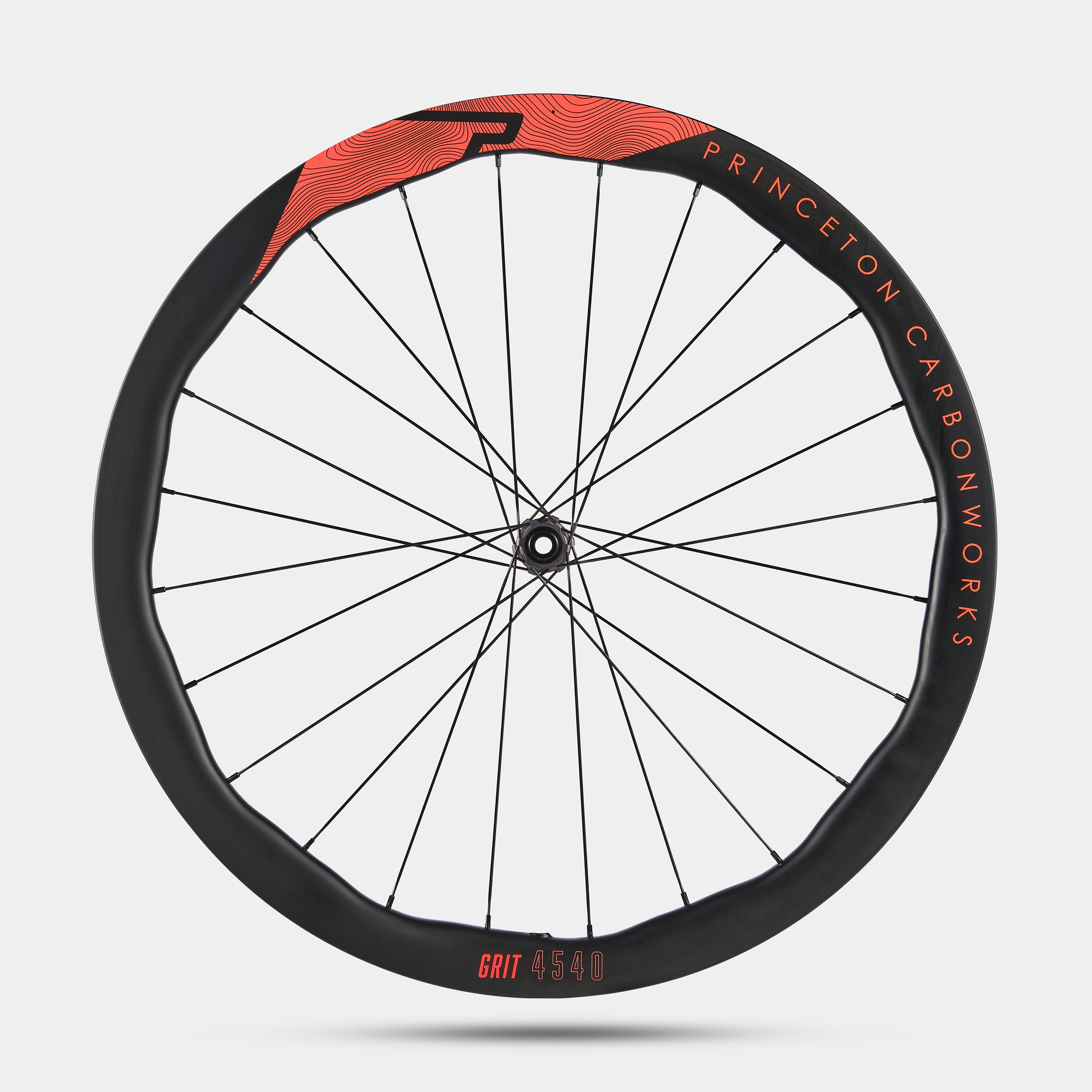 Princeton CarbonWorks Grit 4540 Evolution – CCACHE