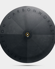 Princeton CarbonWorks WAKE/BLUR Disc Brake Combo Wheelset - Black
