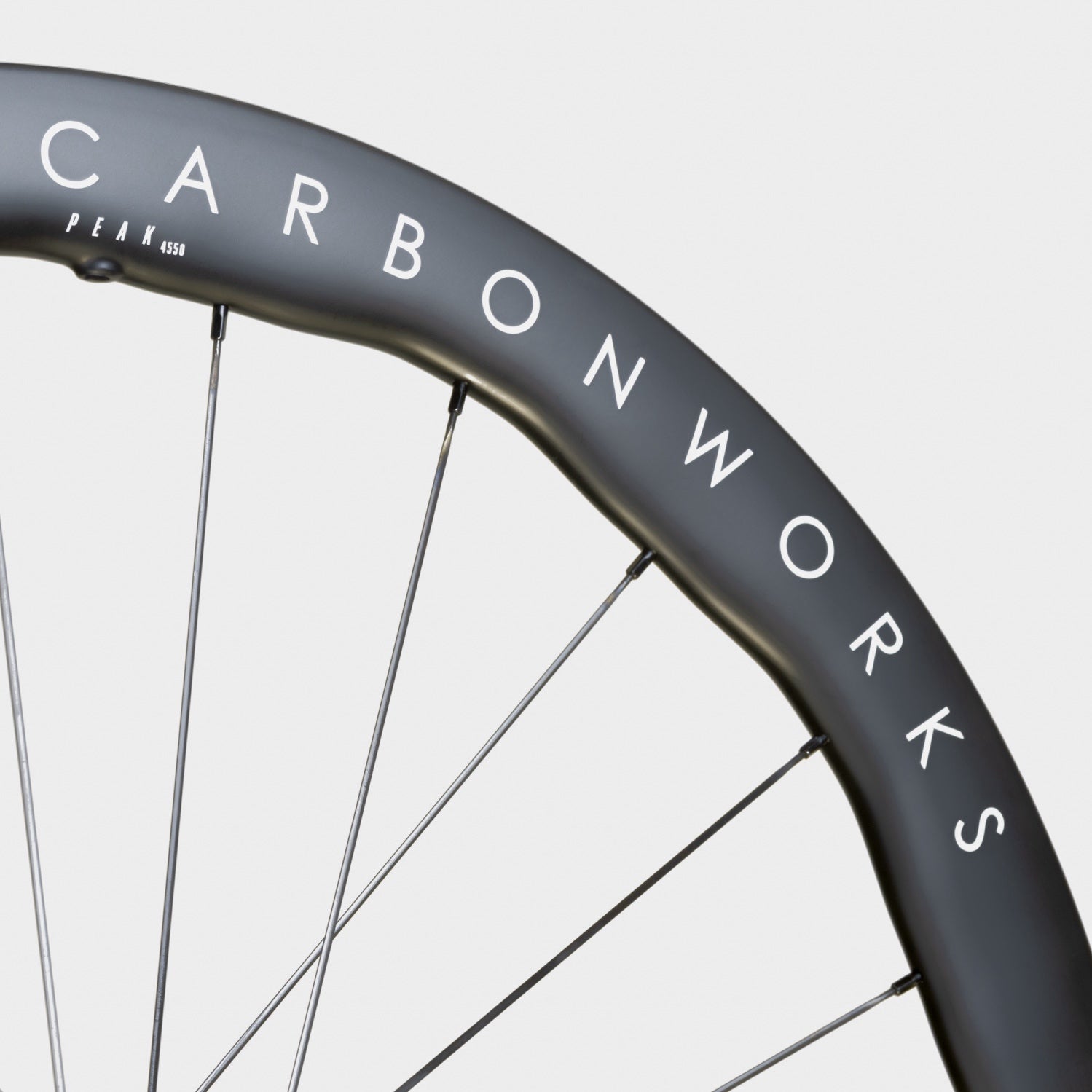 Princeton CarbonWorks Peak 4550 Evolution