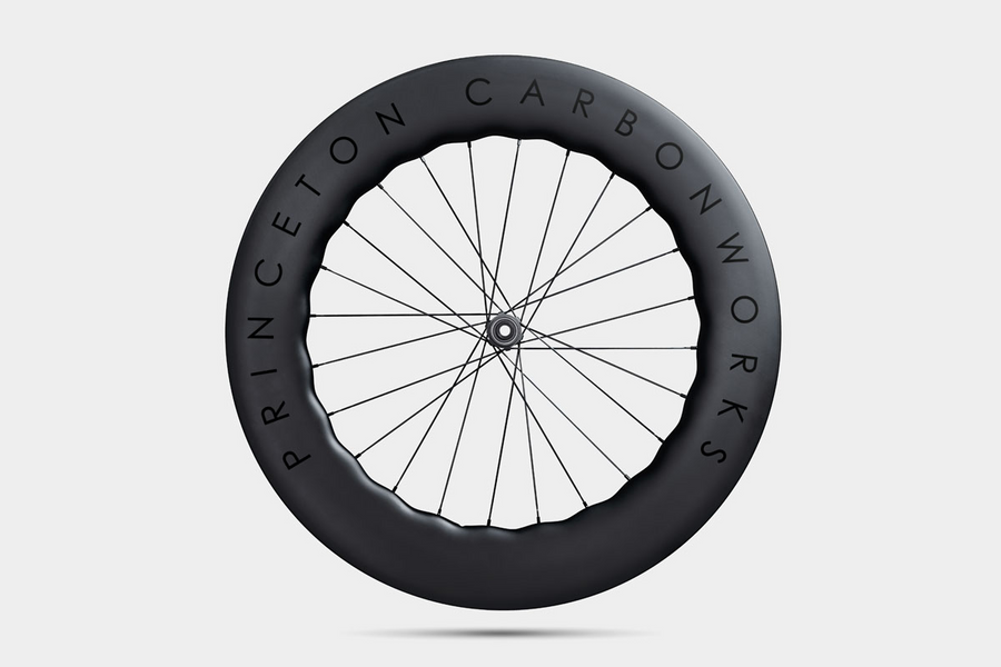 princeton-coda-blur-disc-brake-combo-wheelset-black-front