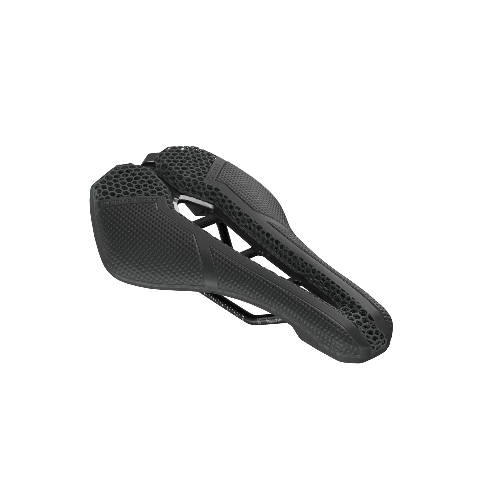 PRO Stealth 3D Performance Saddle - Black