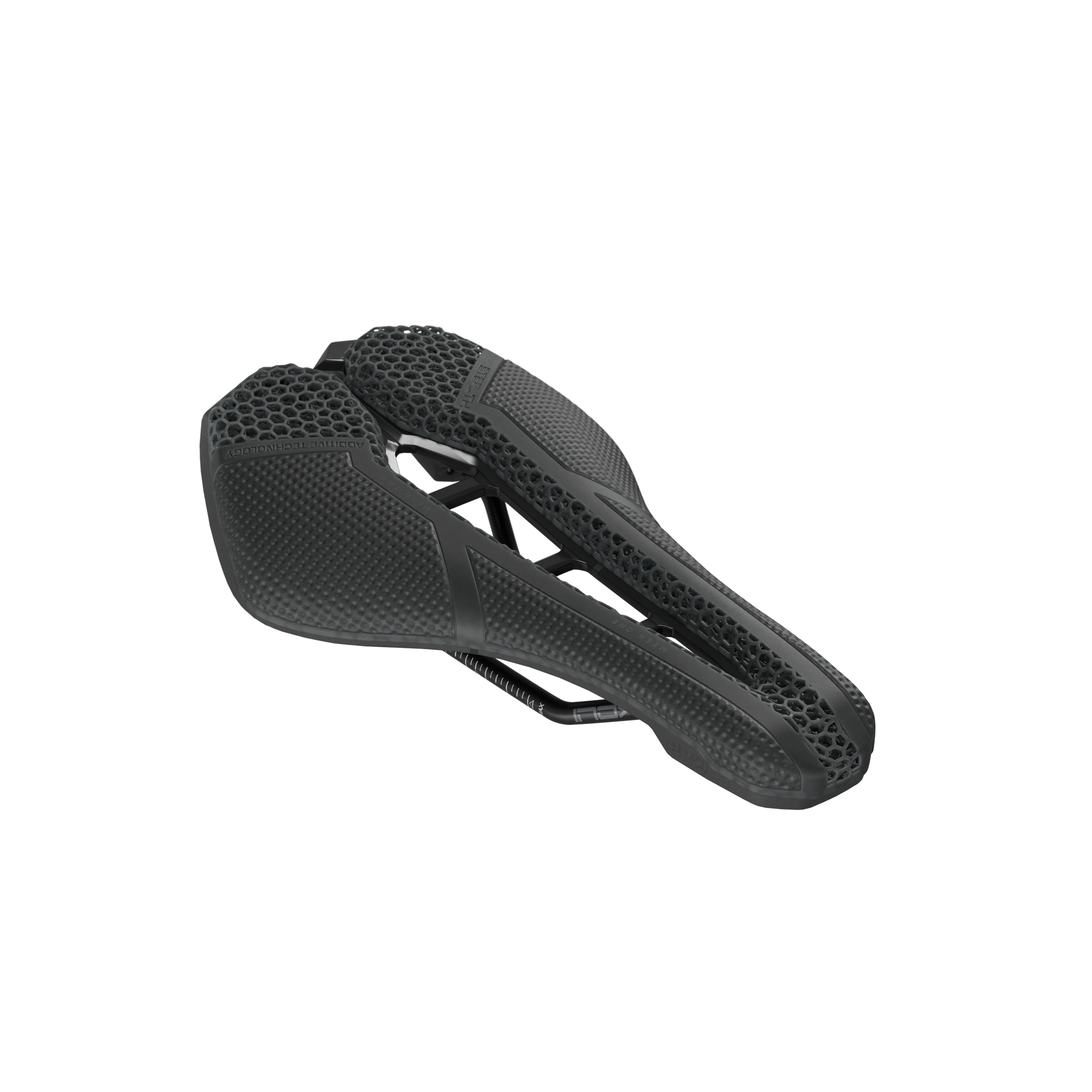 PRO Stealth 3D Performance Saddle - Black