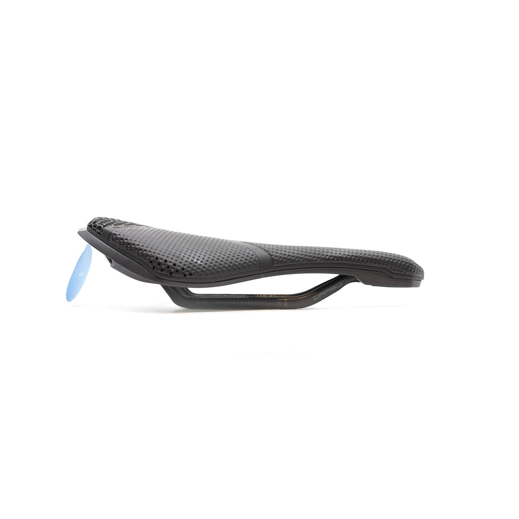 PRO Stealth 3D Team Carbon Saddle - Black
