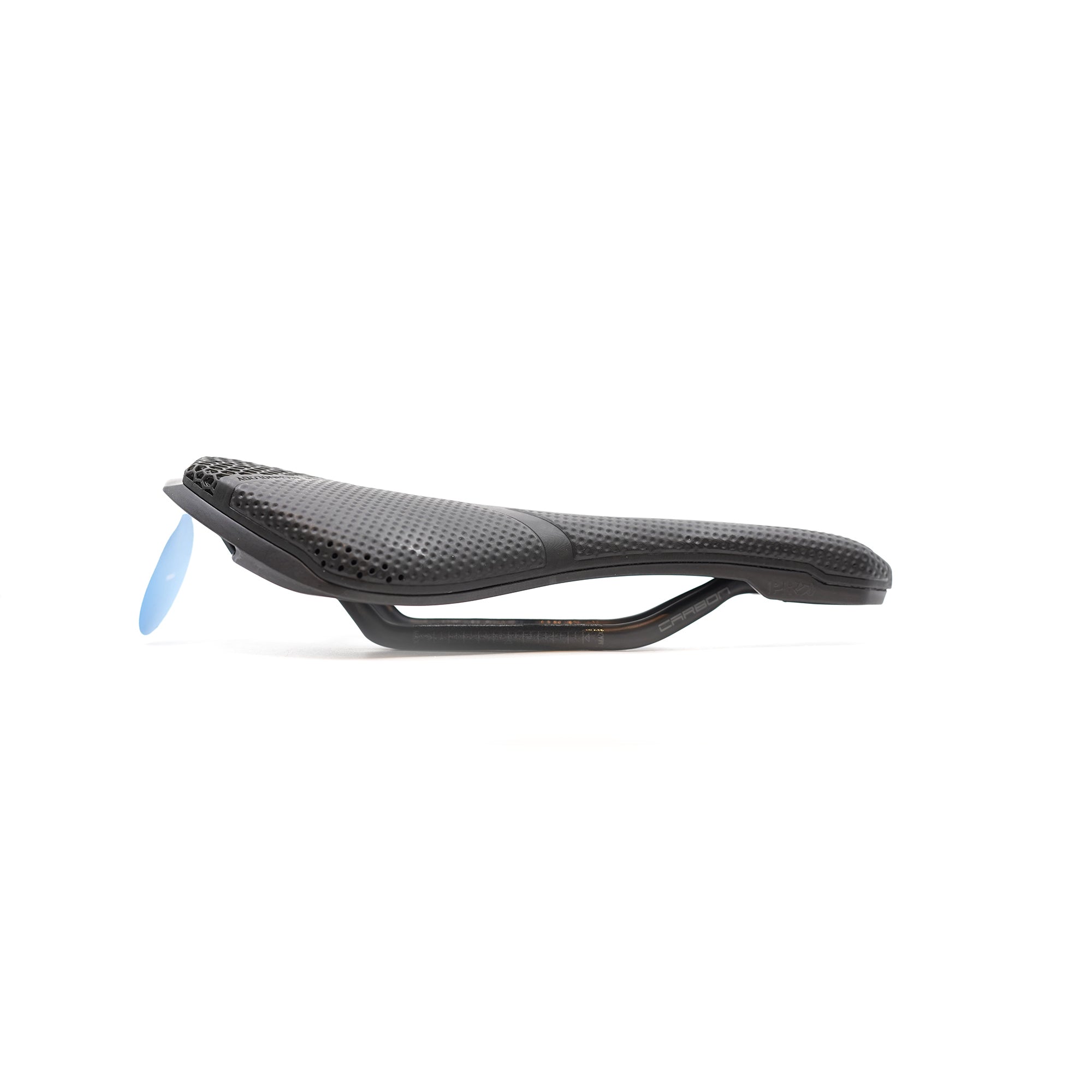 Pro Stealth 3D Team Carbon Saddle - Black