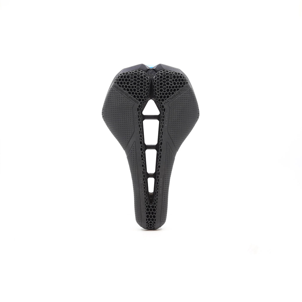 PRO Stealth 3D Team Carbon Saddle - Black