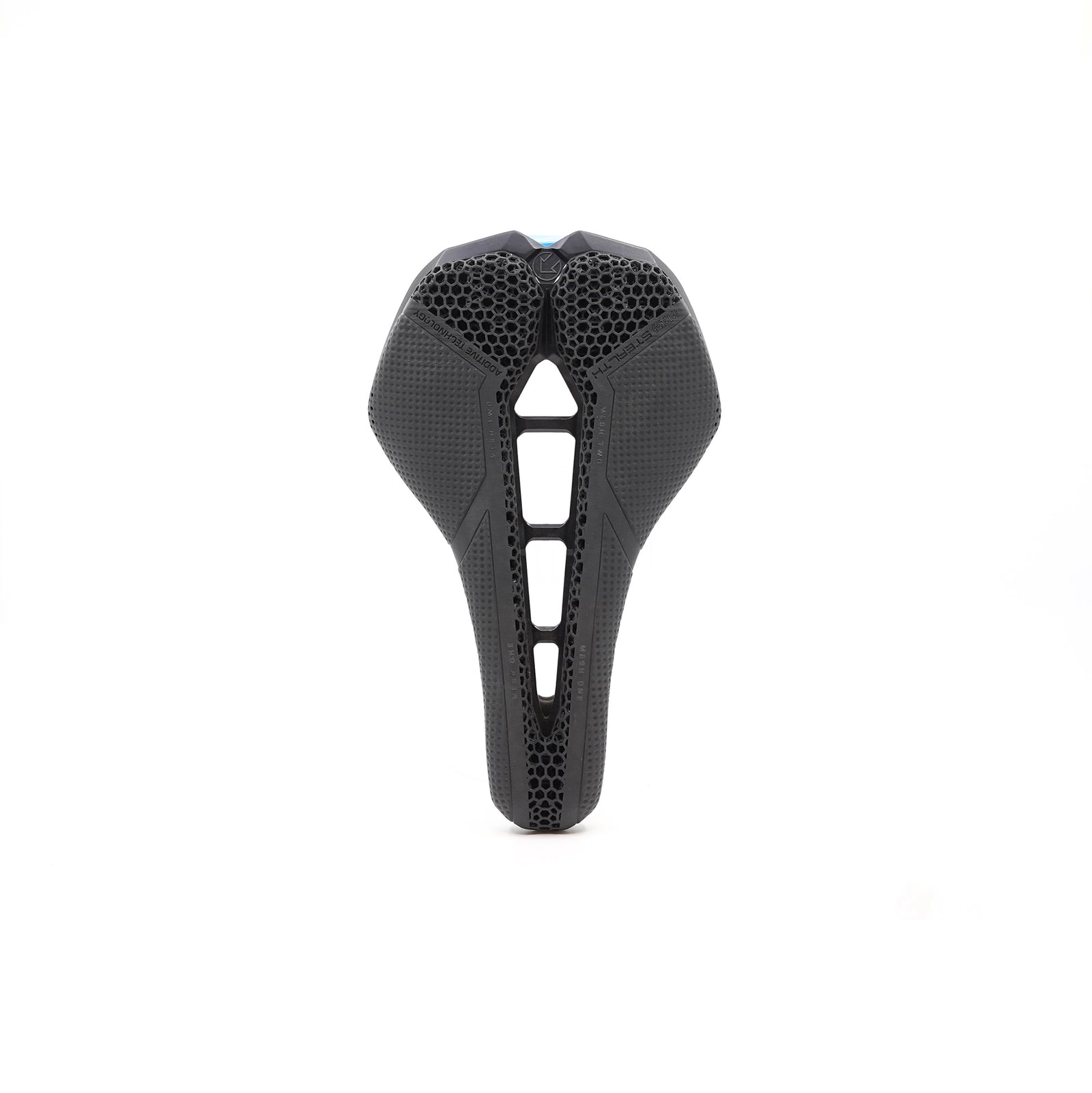PRO Stealth 3D Team Carbon Saddle - Black