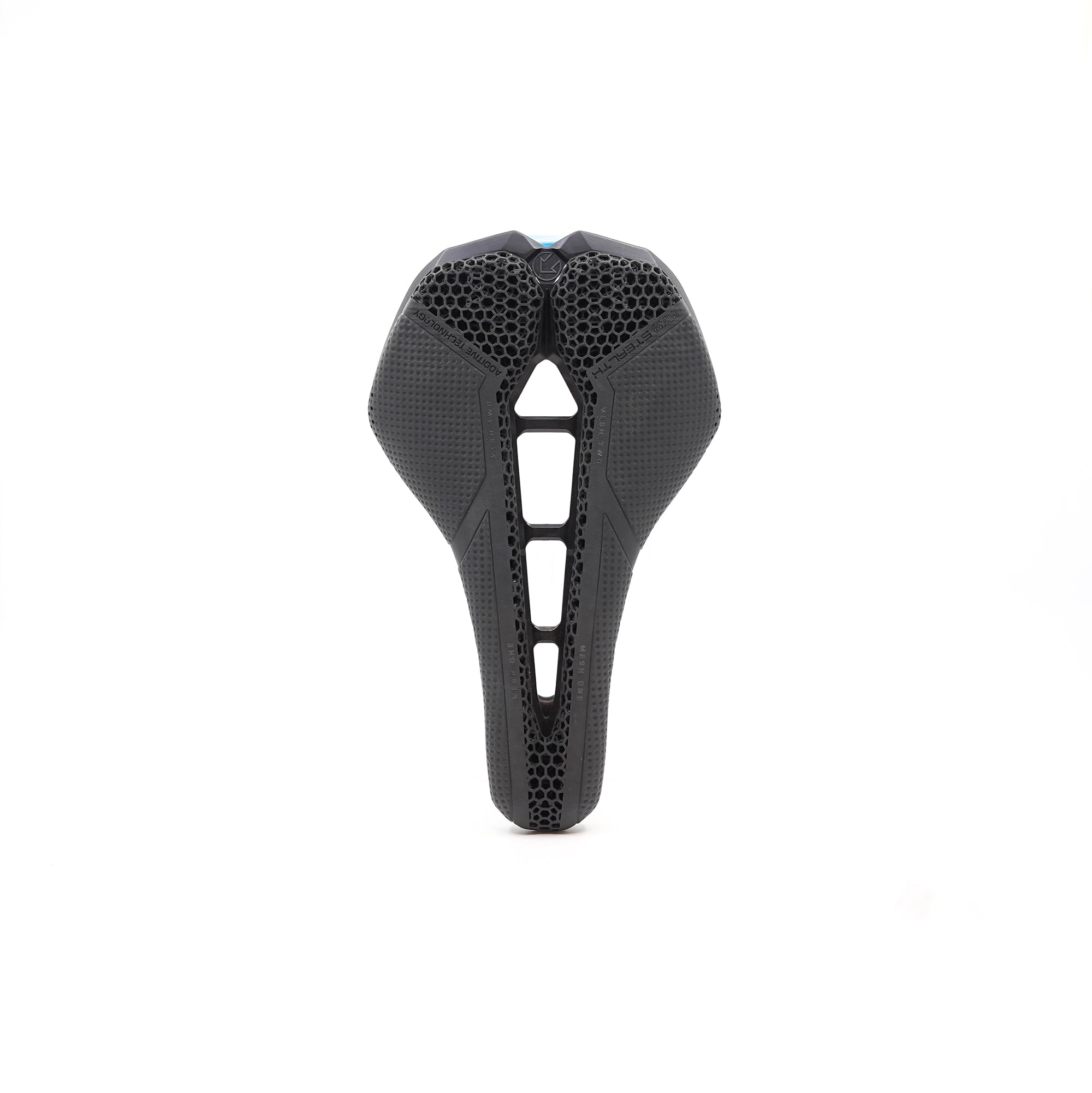 Pro Stealth 3D Team Carbon Saddle - Black