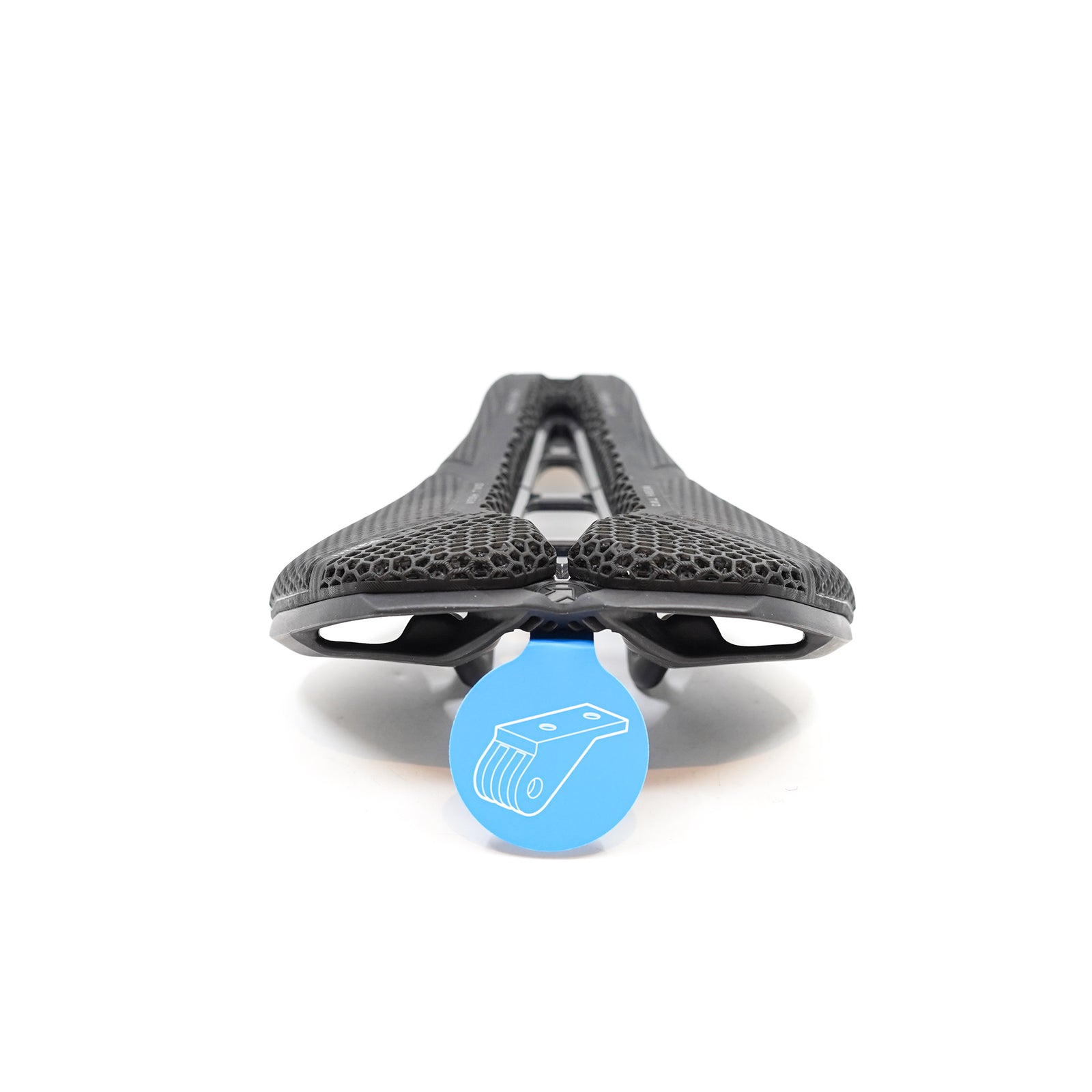 PRO Stealth 3D Team Carbon Saddle - Black