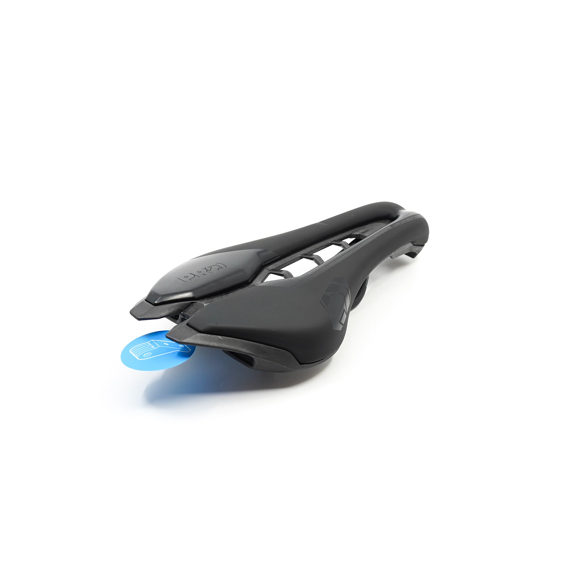 PRO Stealth TSA 1.2 Saddle (Stainless Rails)