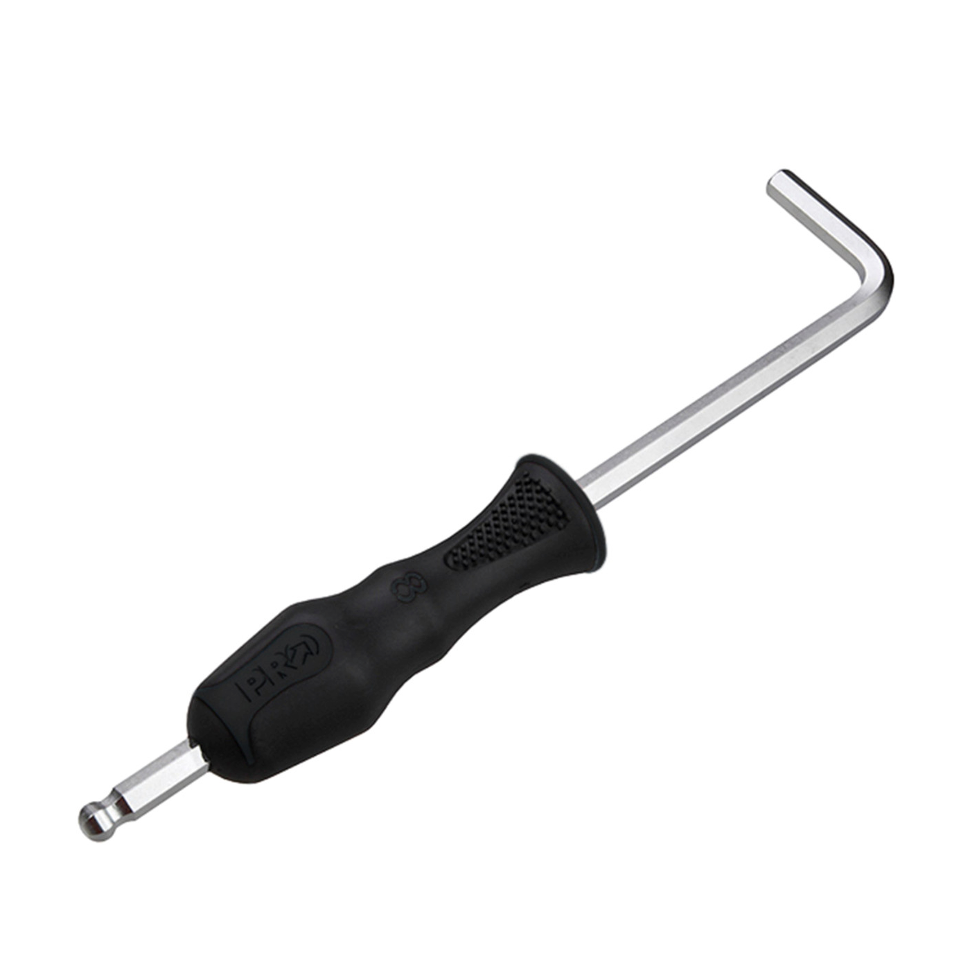 Pro Pedal Wrench 8mm Hex Black