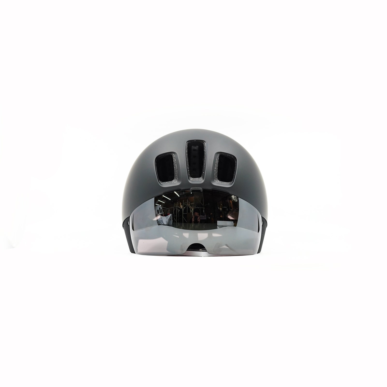 POC Procen Air - Uranium Black Matt