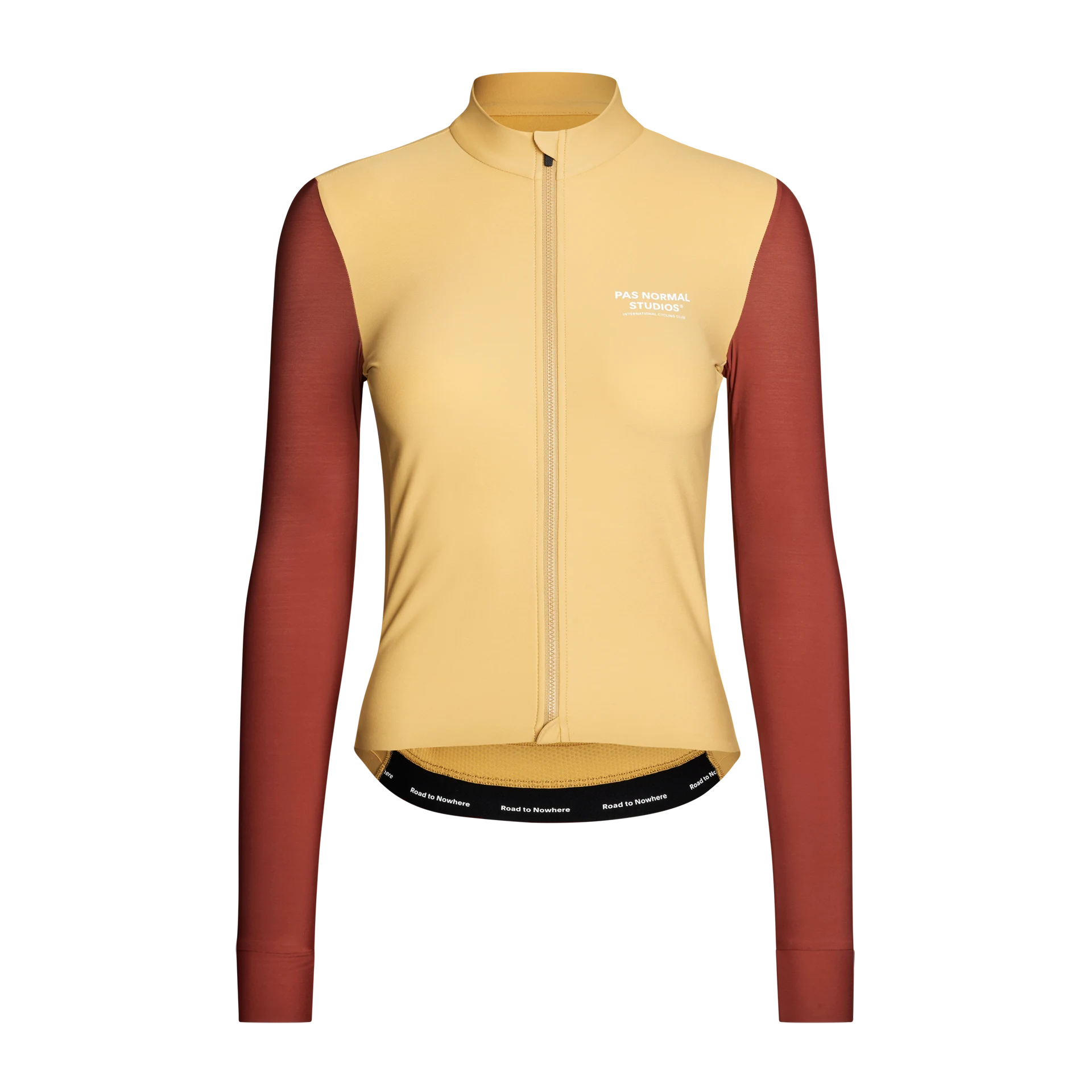 pas-normal-studios-womens-mechanism-long-sleeve-jersey-camel-marron