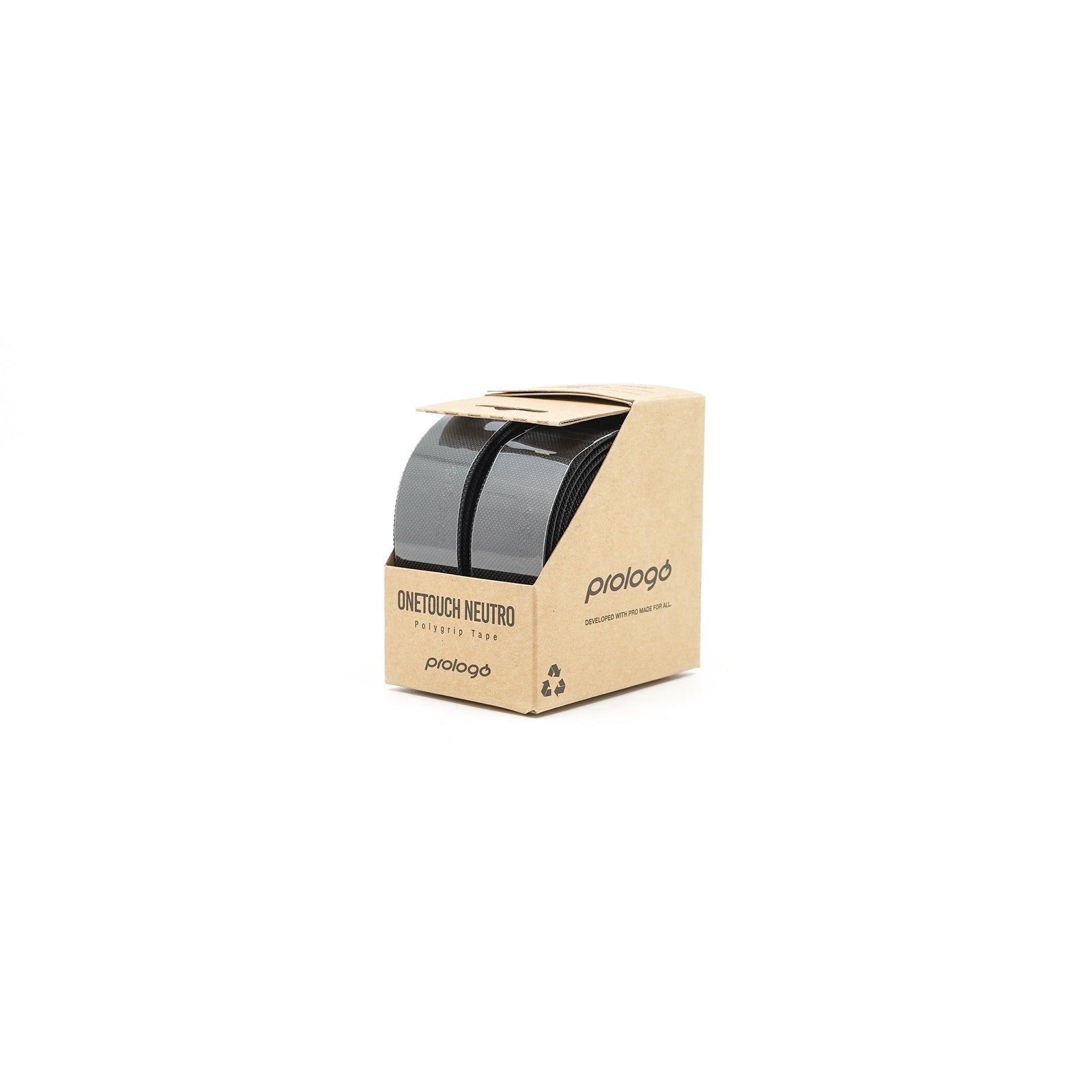 Prologo OneTouch Neutro Bartape - Black