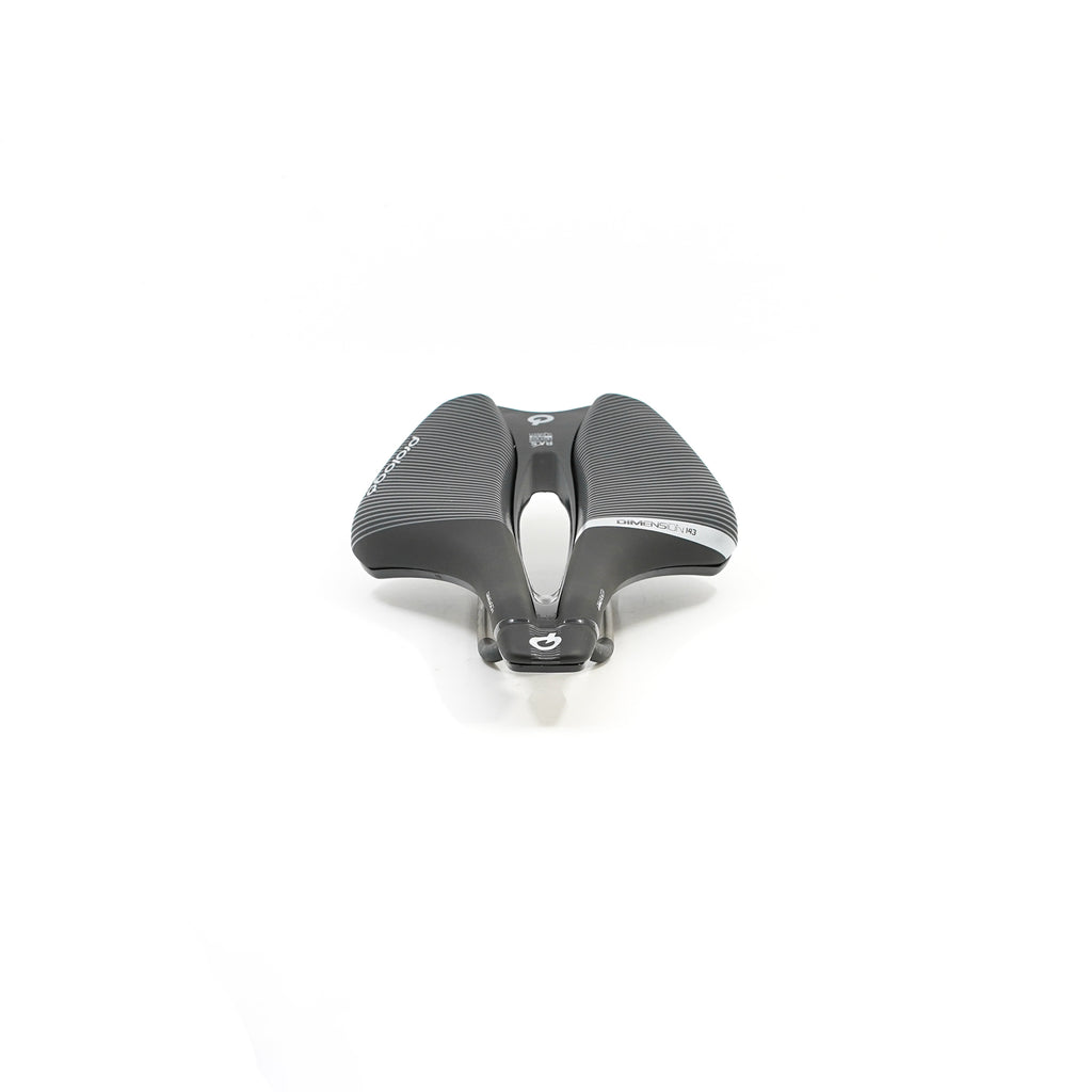 Prologo Dimension Space T4.0 Saddle - Black
