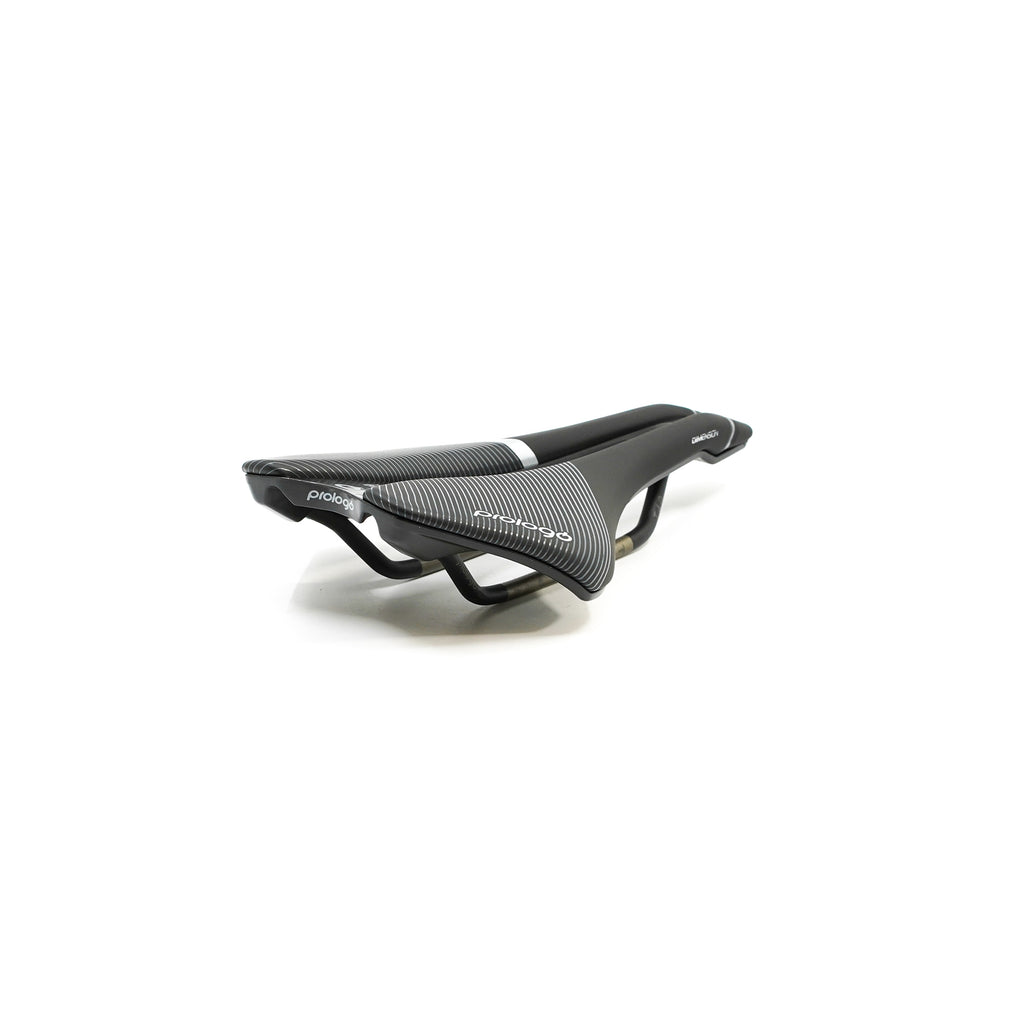 Prologo Dimension Space T4.0 Saddle - Black