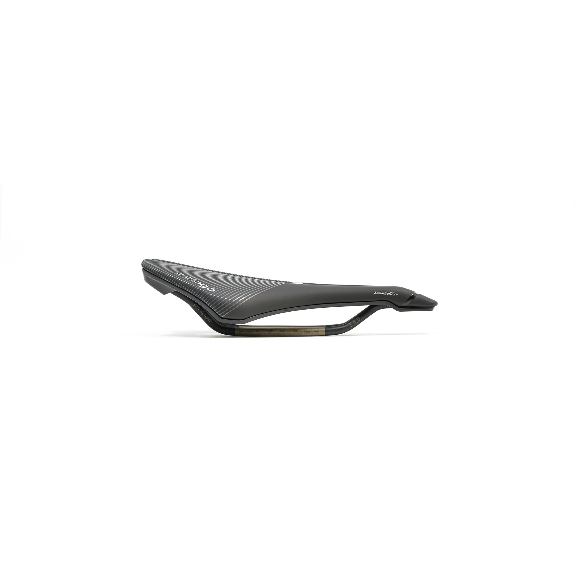 Prologo Dimension T4.0 Saddle - Black