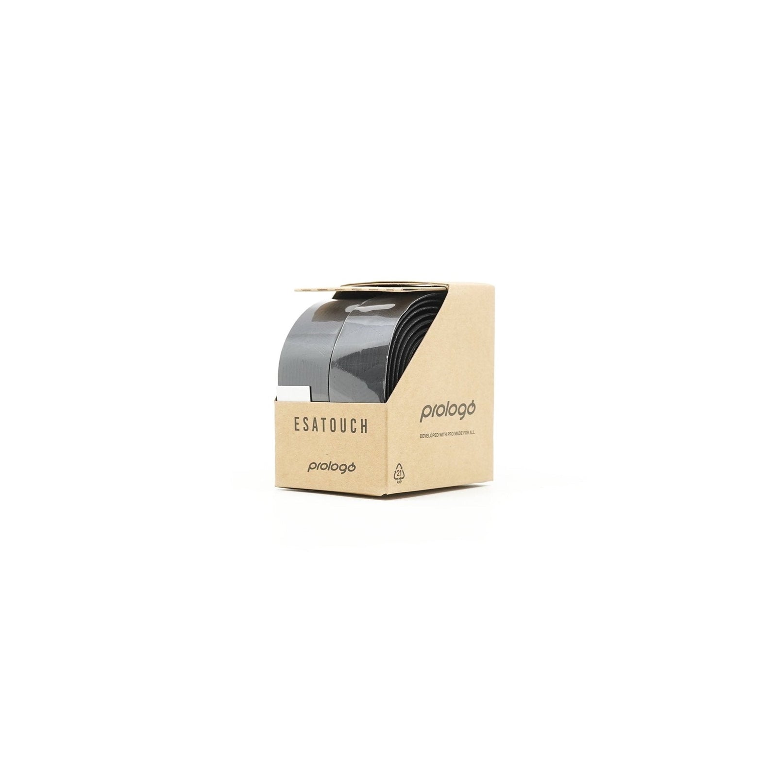 Prologo Esatouch Bartape - Black