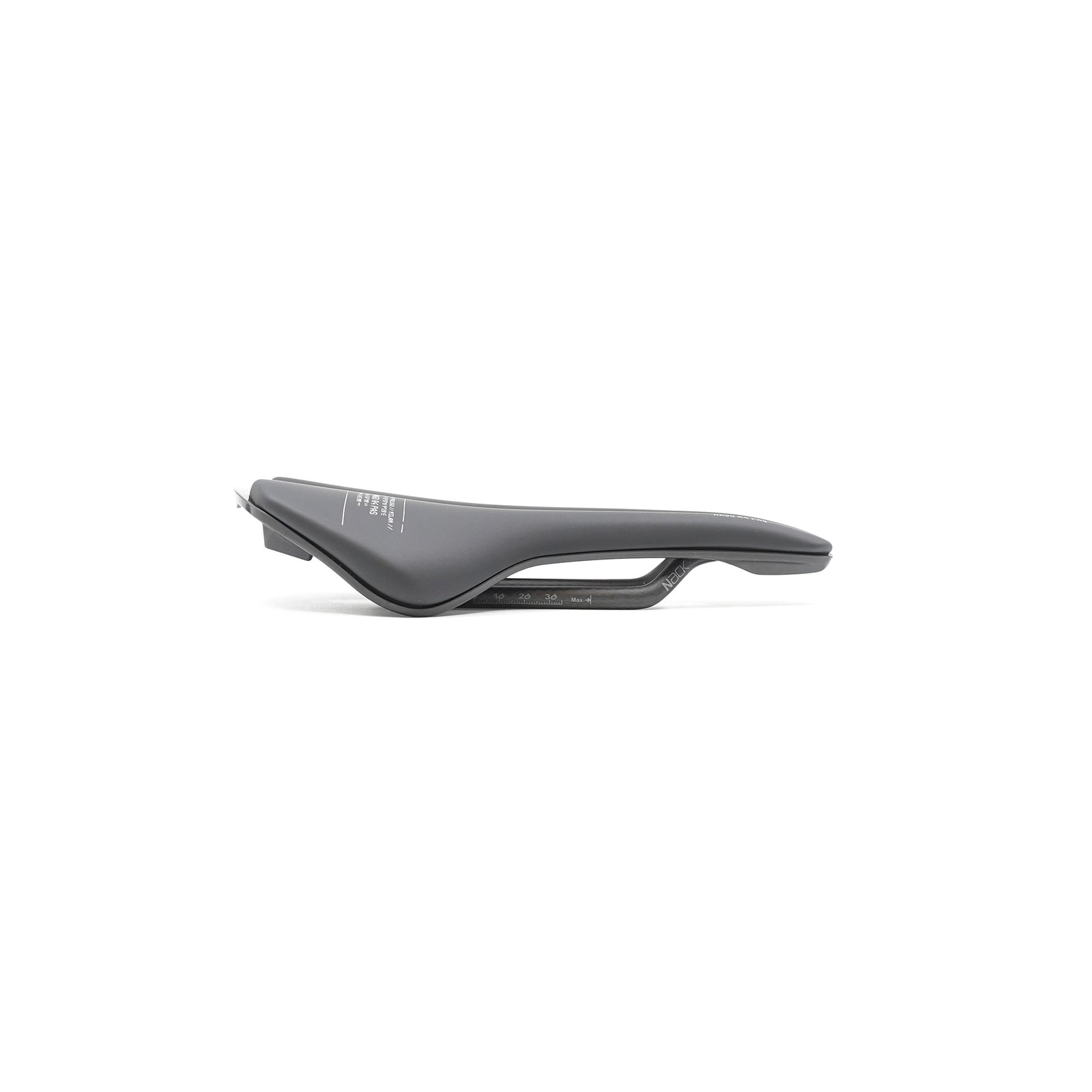 Prologo NAGO R4 PAS NACK Saddle - Hardblack