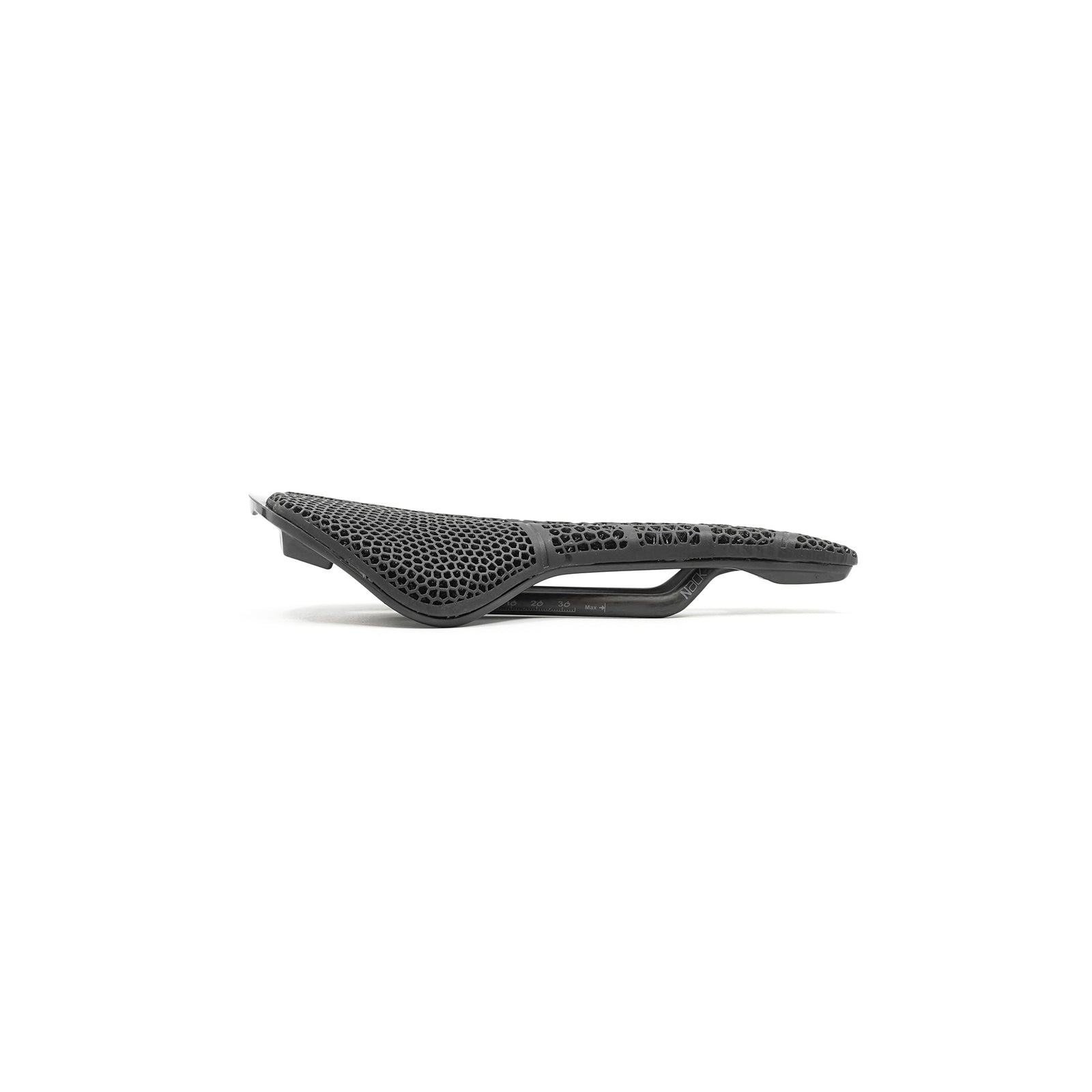 Prologo NAGO R4 PAS 3DMSS NACK Saddle - Hardblack