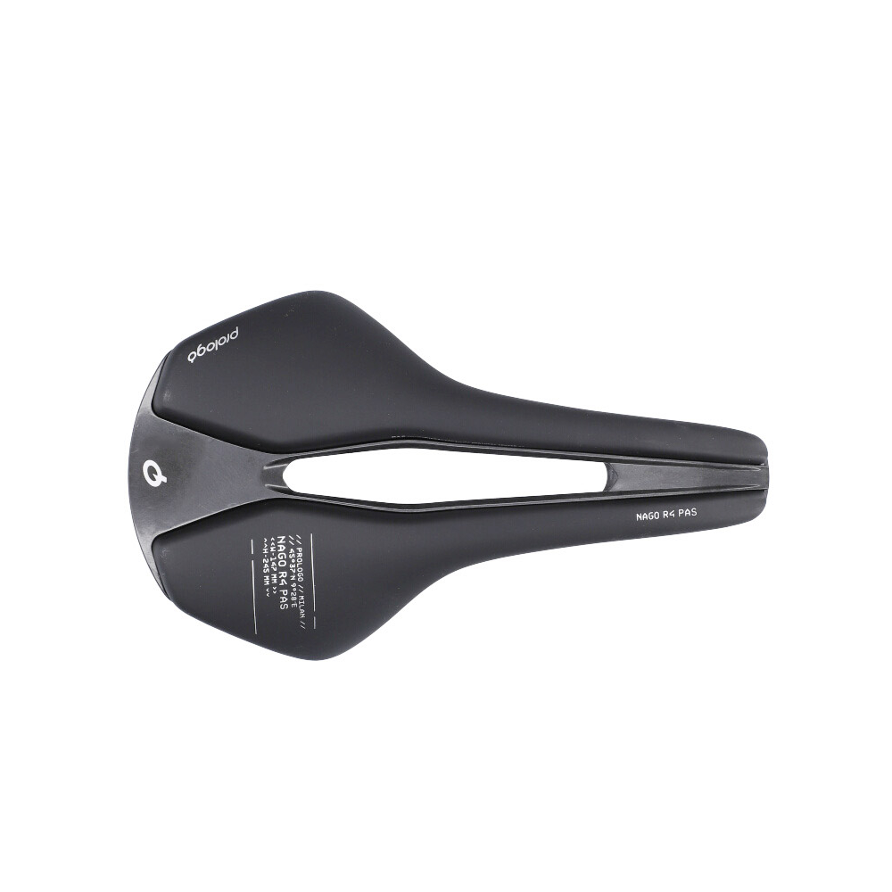 Prologo NAGO R4 PAS NACK Saddle - Hardblack – CCACHE Prologo NAGO R4 PAS NACK Saddle - Hardblack – CCACHE