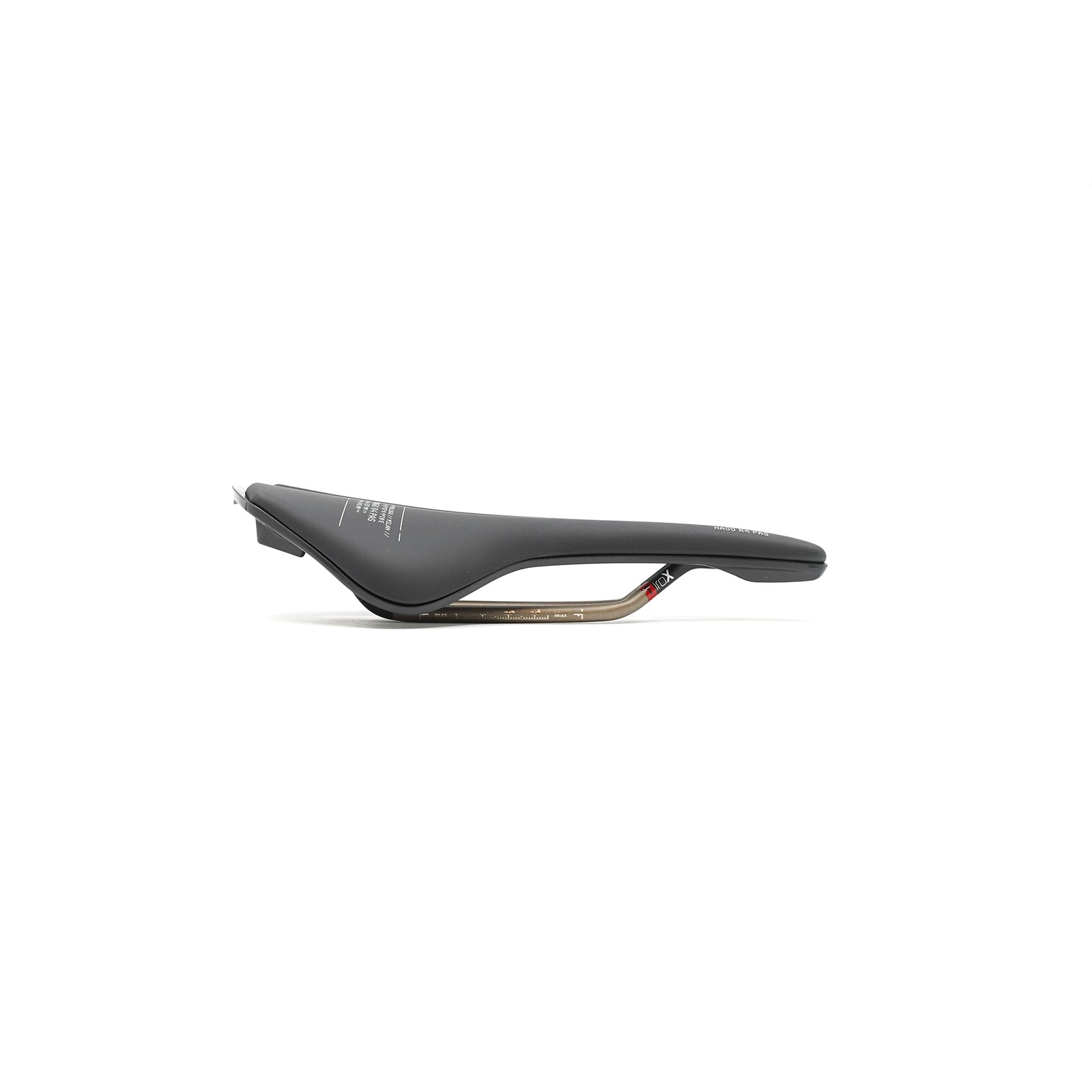 Prologo NAGO R4 PAS Tirox Saddle - Hardblack