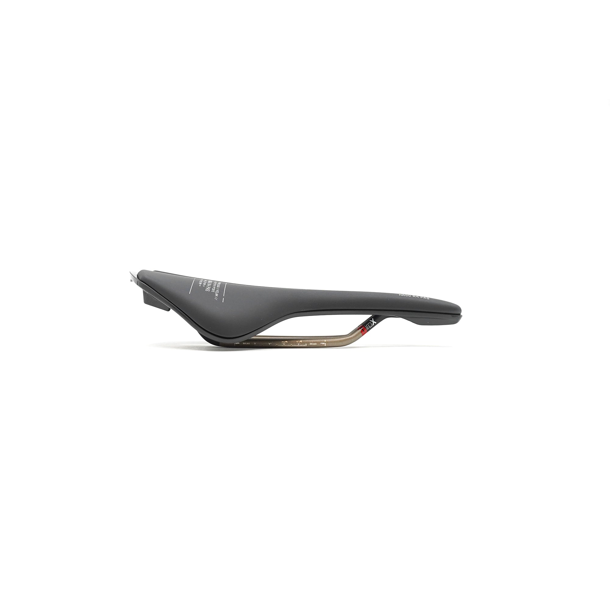 Prologo NAGO R4 PAS Tirox 鞍座 - 硬黑