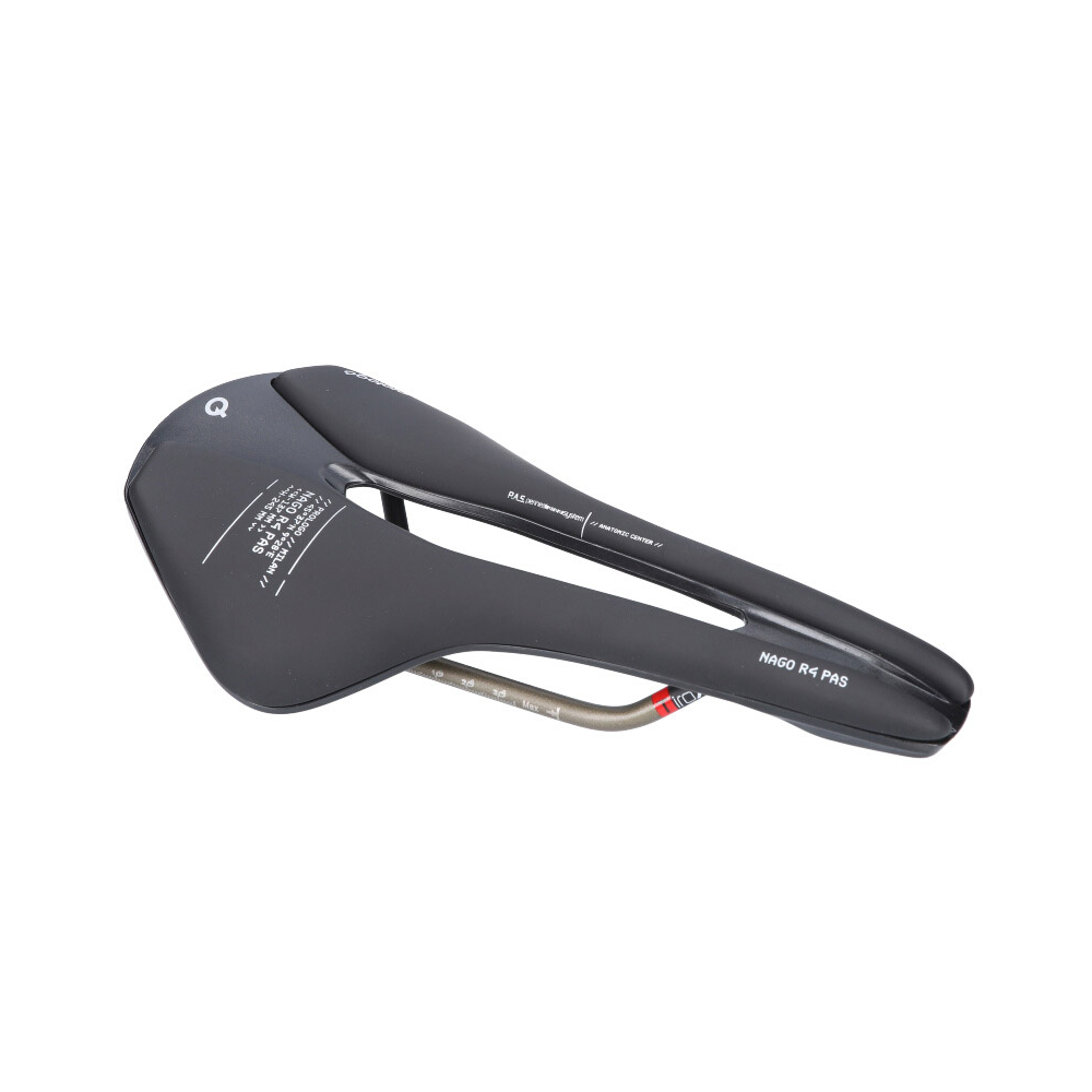 Prologo NAGO R4 PAS Tirox Saddle - Hardblack