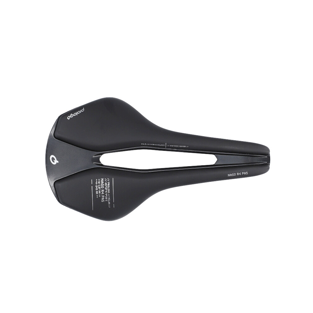 Prologo NAGO R4 PAS Tirox Saddle - Hardblack