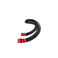 Prologo OneTouch 2 Gel Bartape - Black/Red