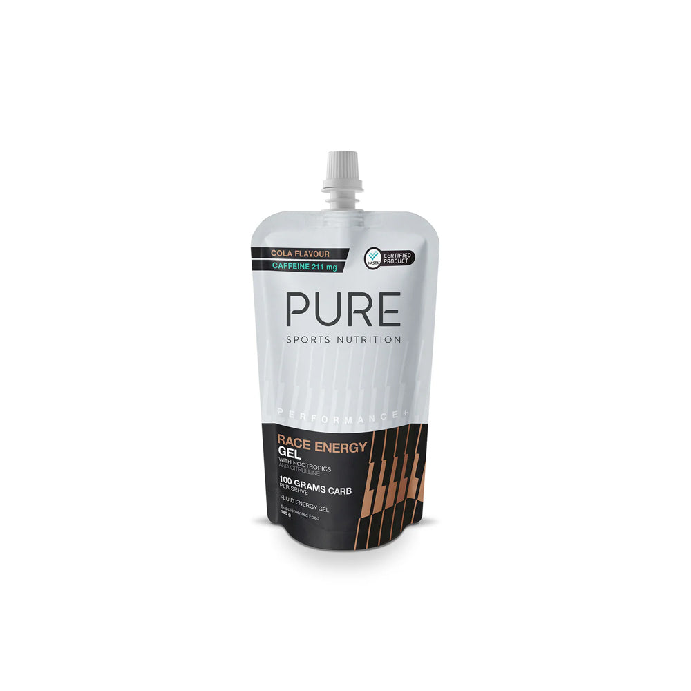 pure-performance-race-energy-gel-185g-pouch-cola-caffeine-single-serving