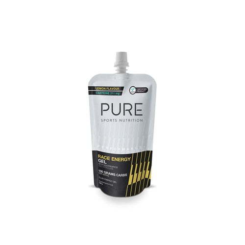 pure-performance-race-energy-gel-185g-pouch-lemon-caffeine-single-serving