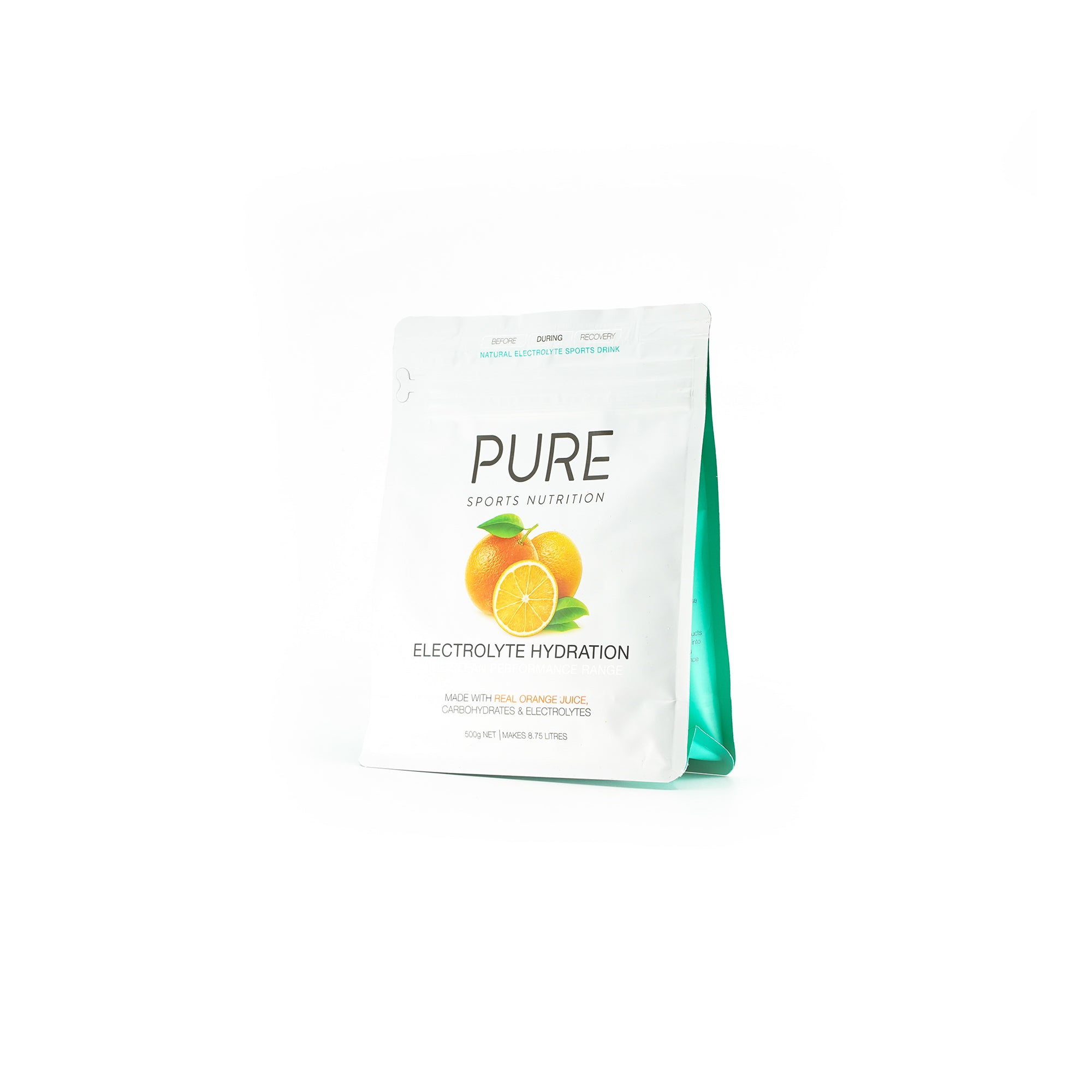 PURE 运动营养电解质补水 - 橙色