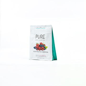 PURE Sports Nutrition Electrolyte Hydration - Superfruits
