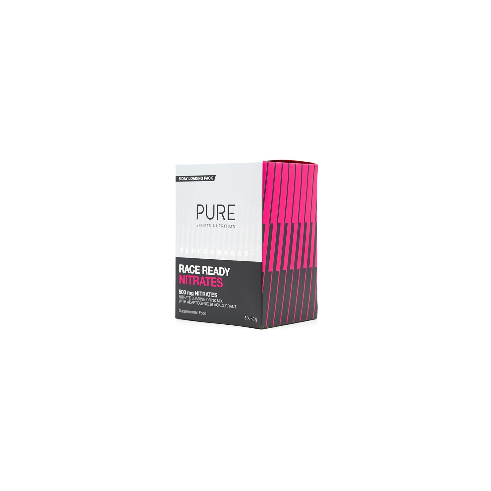 PURE Sports Nutrition Performance + Race Ready Nitrates (5 Sachets)