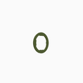 Quad Lock Mag Ring - Green