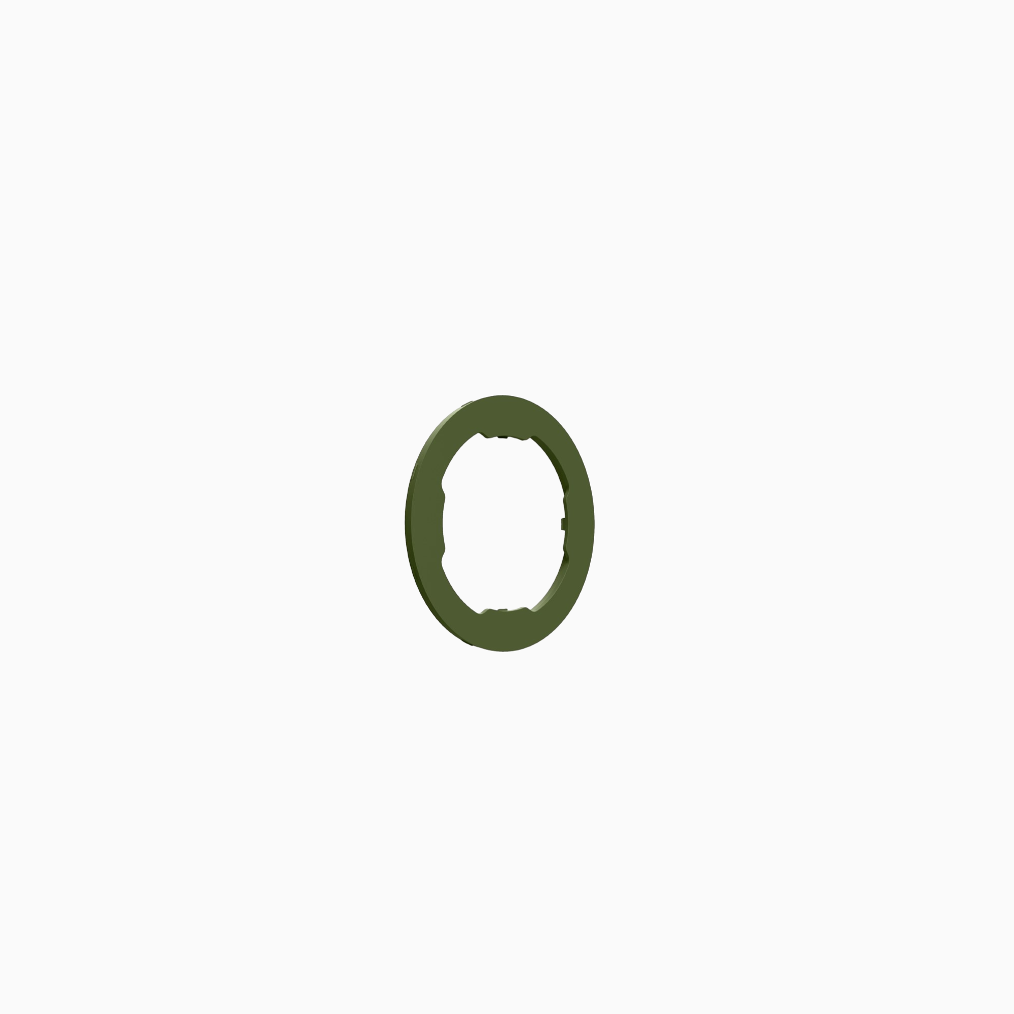 Quad Lock Mag Ring - Green