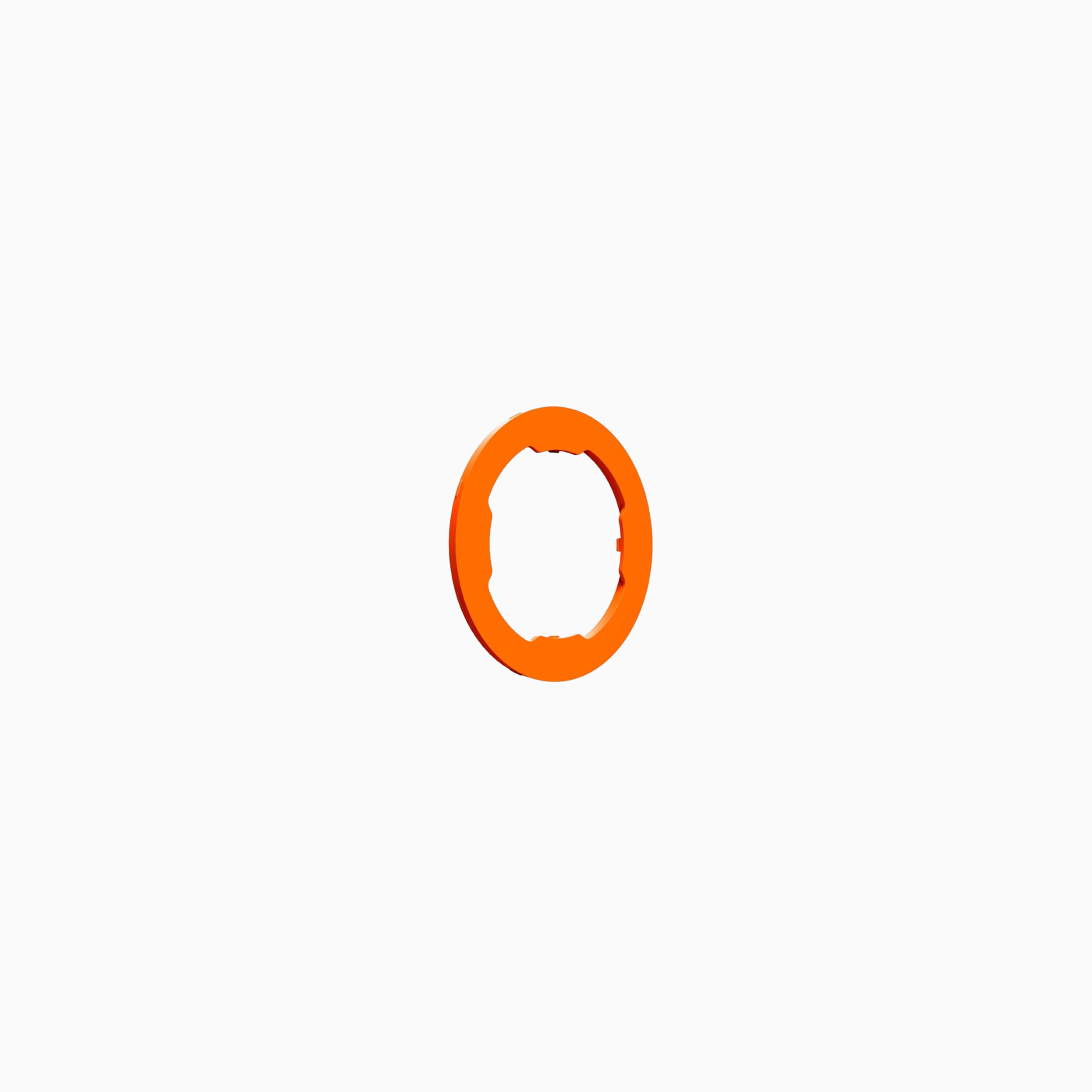 Quad Lock Mag Ring - Orange