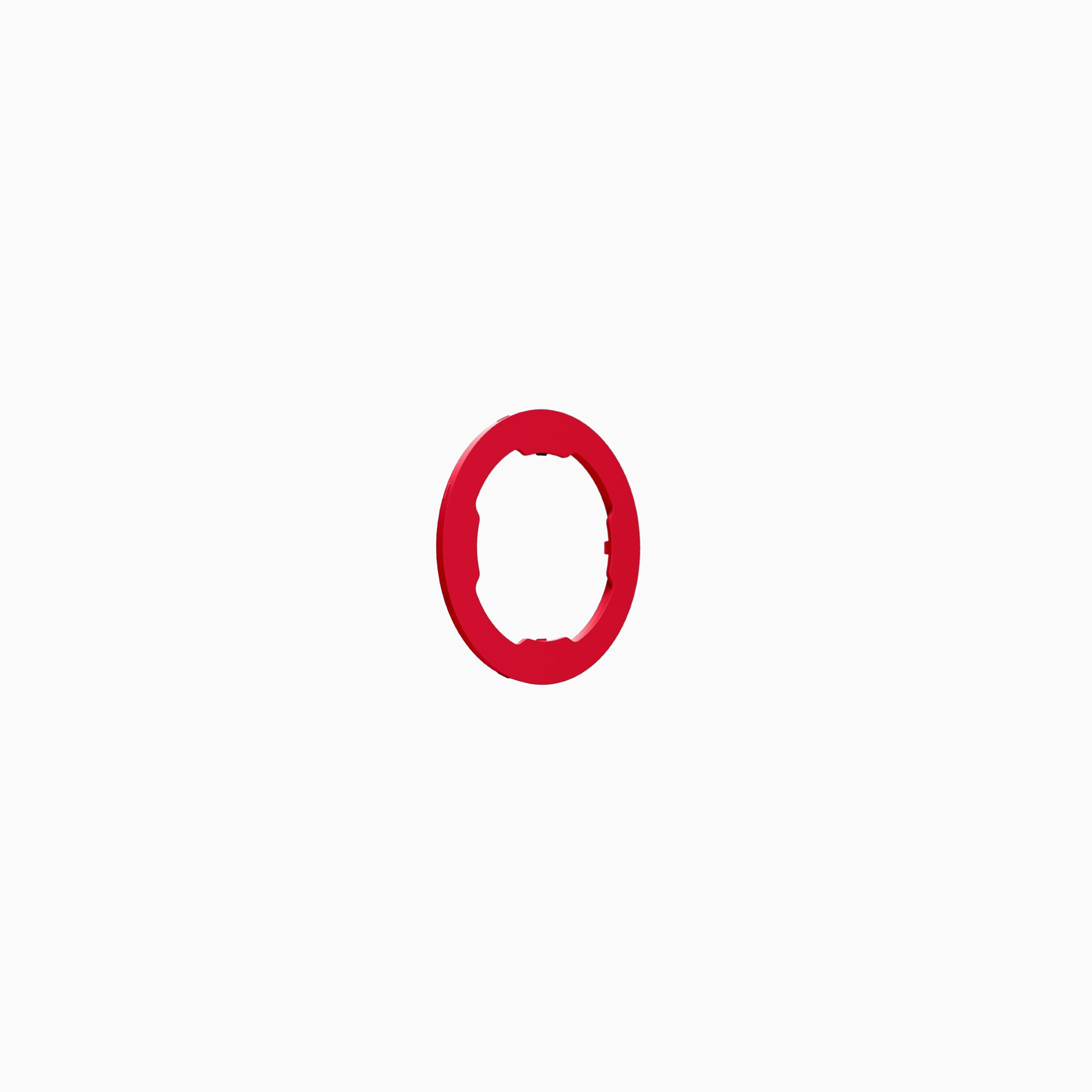 Quad Lock Mag Ring - Red