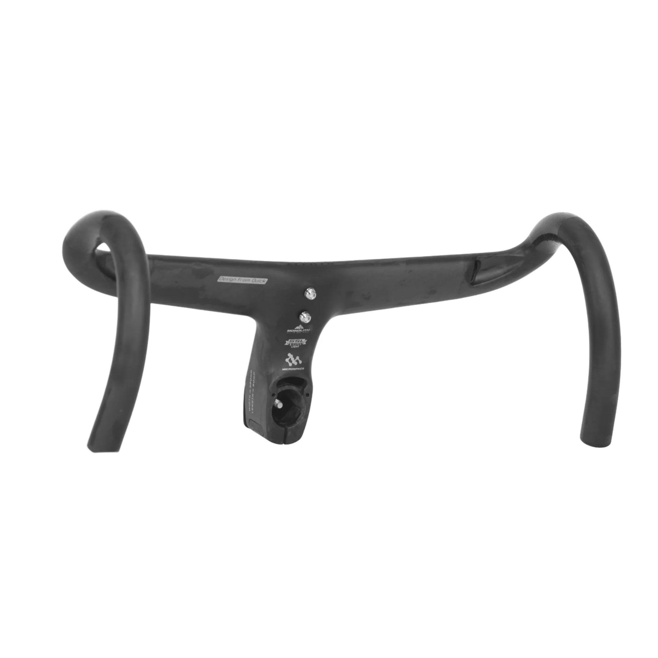 Quick Canwin Zephyr SSL Integrated Handlebar