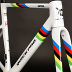 Quick Pro AR:ONE Road Frameset - World Champion Limited Edition