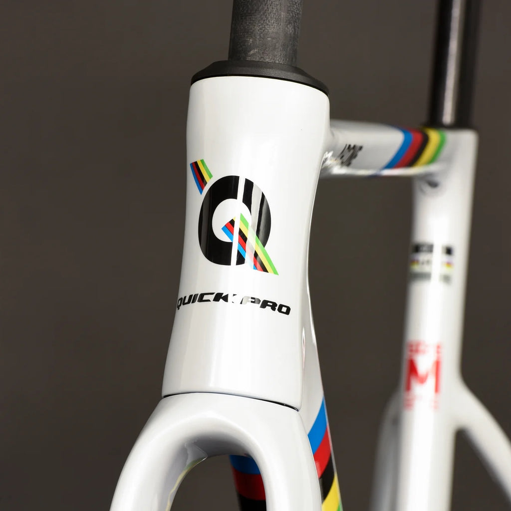 Quick Pro AR:ONE Road Frameset - World Champion Limited Edition