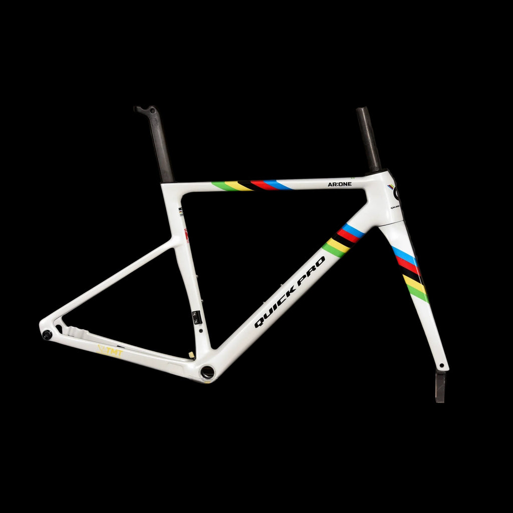 Quick Pro AR:ONE Road Frameset - World Champion Limited Edition