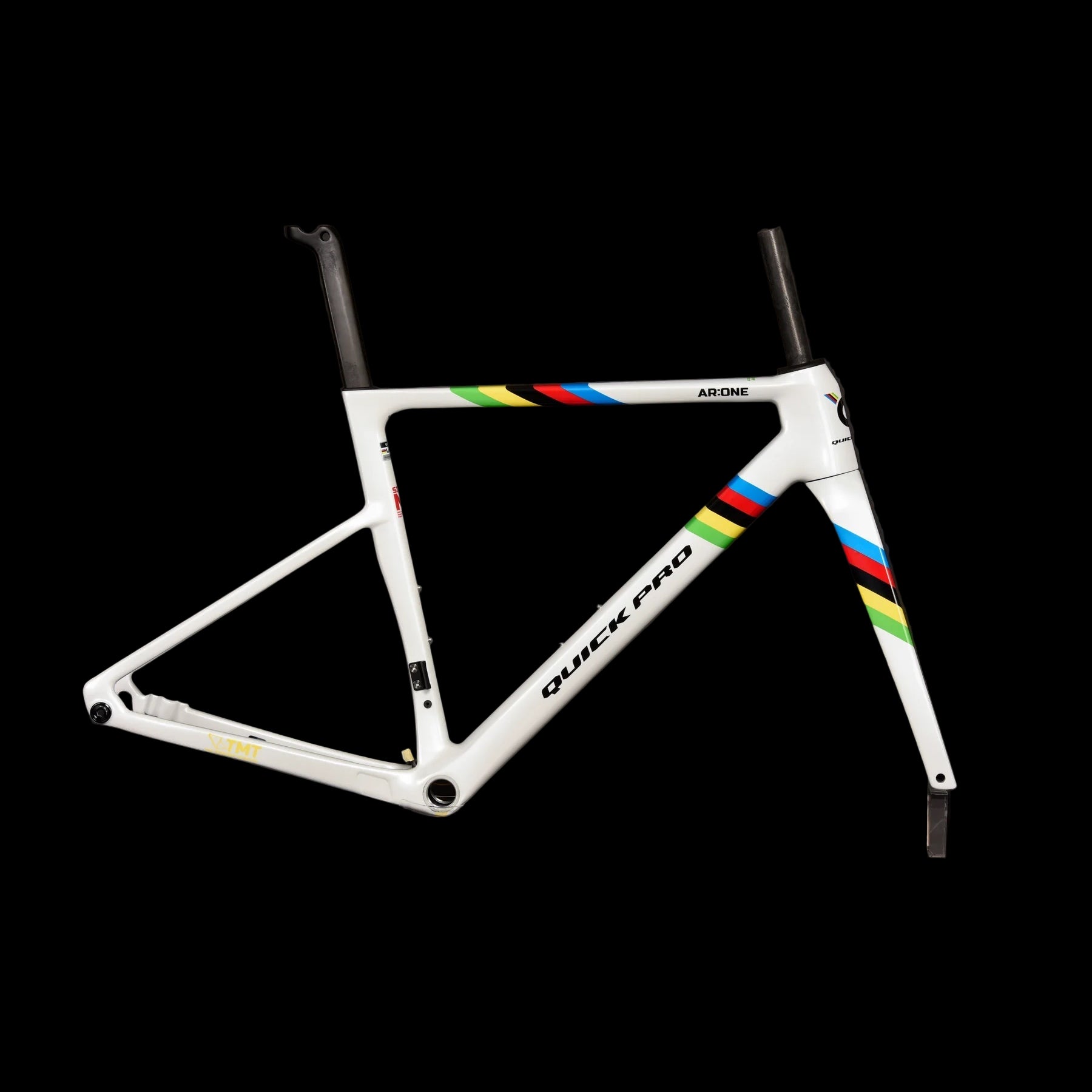 Quick Pro AR:ONE Road Frameset - World Champion Limited Edition